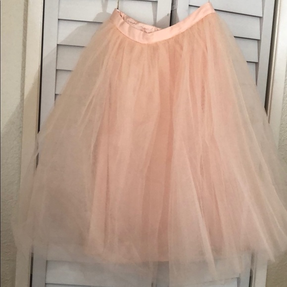 Chi Chi London Dresses & Skirts - Tulle skirt